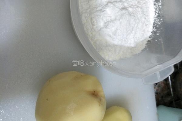 薯条的做法图解1