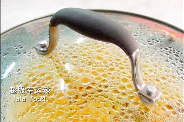 无油南瓜烙的做法图解2