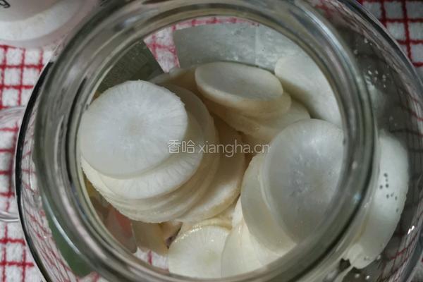 等到21天之泡菜出坛记的做法图解4