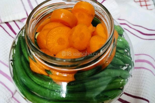 等到21天之泡菜出坛记的做法图解11