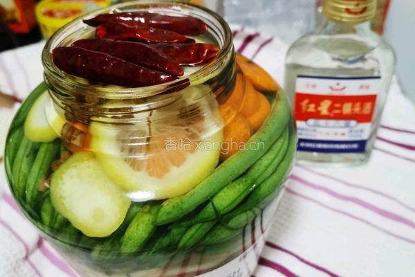 等到21天之泡菜出坛记的做法图解14