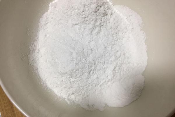枣夹糯米糕的做法图解2