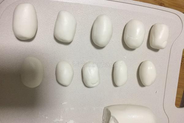 枣夹糯米糕的做法图解6