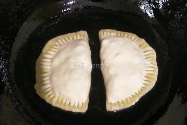 菠萝派的做法图解6