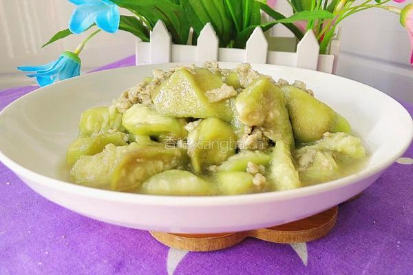 丝瓜炒鸡蛋的做法图解10