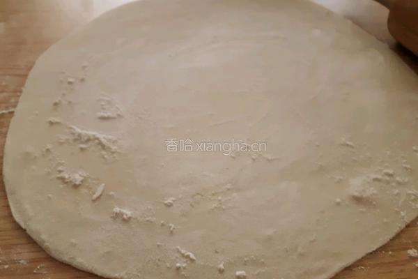鸡蛋炸酱面的做法图解2