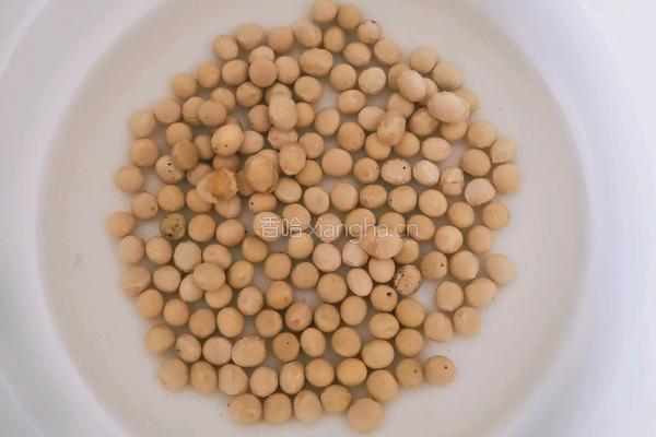 紫薯豆浆的做法图解1