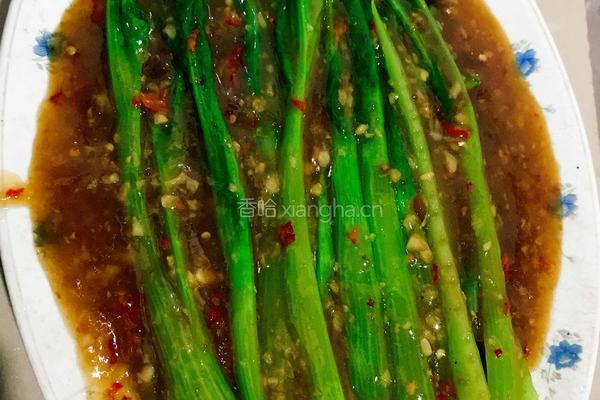 耗油凤尾的做法图解10