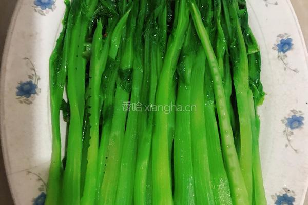耗油凤尾的做法图解6