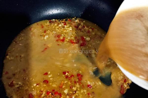 耗油凤尾的做法图解8