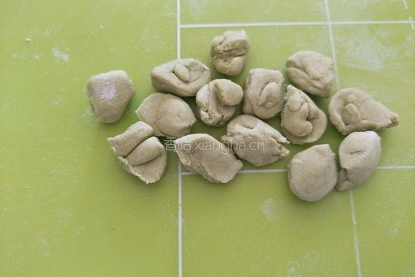 多肉植物造型馒头的做法图解17