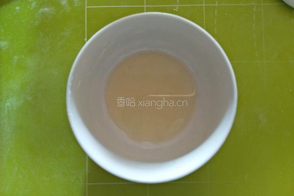 多肉植物造型馒头的做法图解20