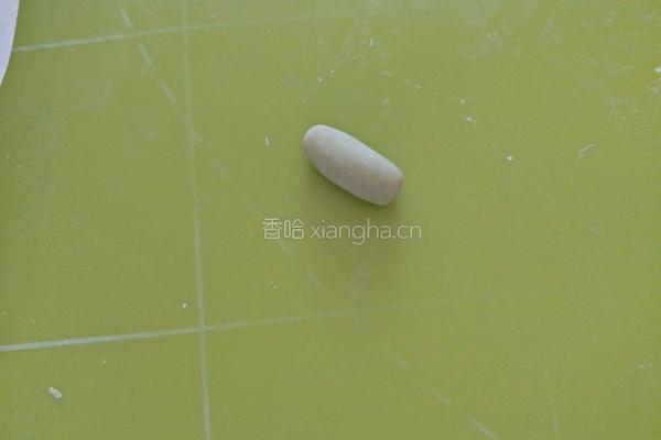 多肉植物造型馒头的做法图解23