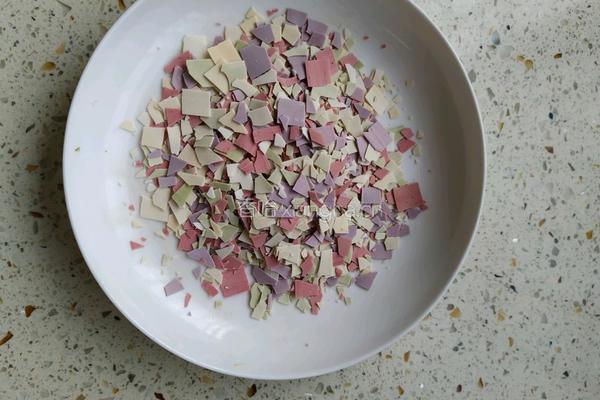 宝宝辅食 金枪鱼西兰花面片的做法图解6