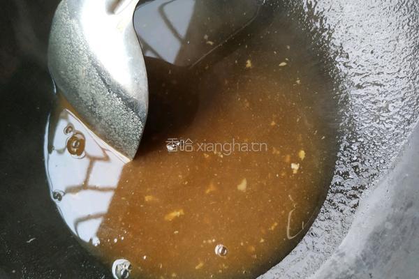 香菇酿肉的做法图解5