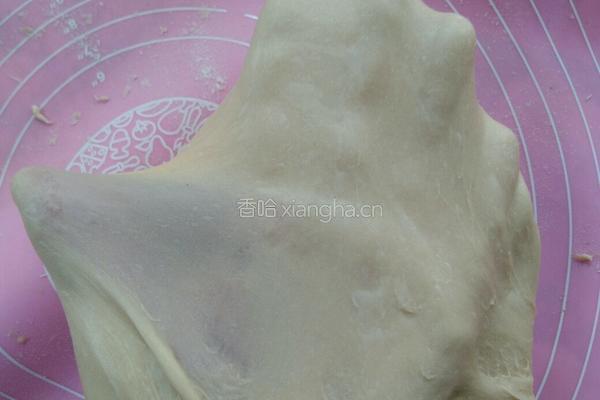 培根面包的做法图解7