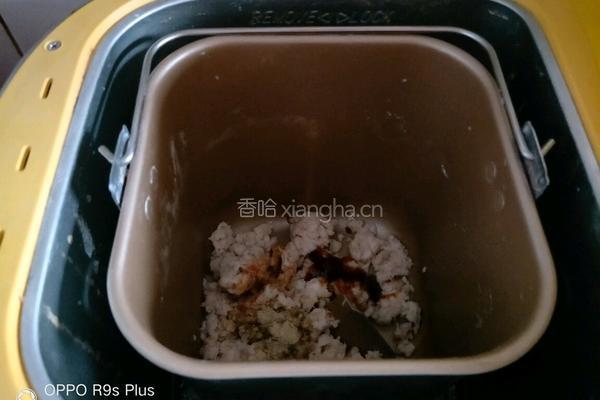 家庭版鲷鱼片肉松的做法图解6