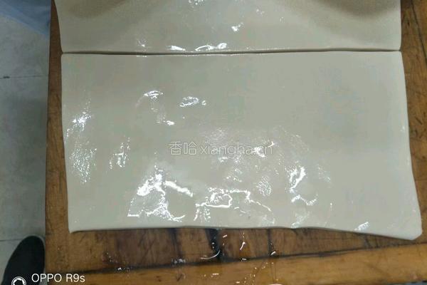 奶香大花卷的做法图解1