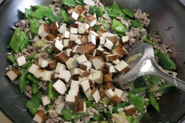 肉酱的做法图解8