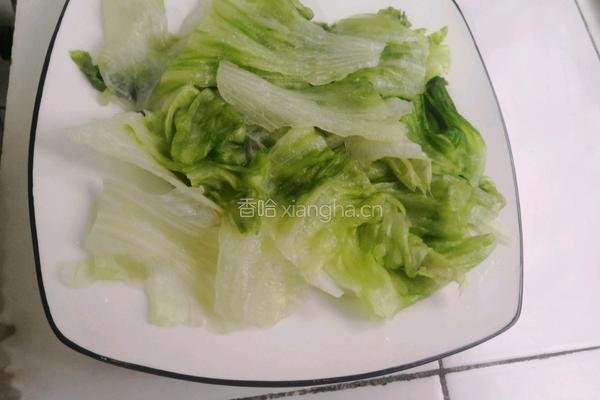 简易烤肉的做法图解7