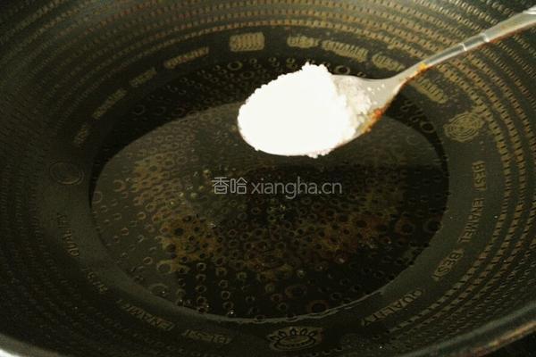 青椒炒豆角的做法图解7