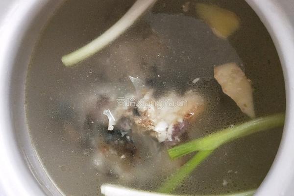 砂锅鱼头汤的做法图解5