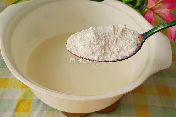 黑米红豆薏米牛奶糕的做法图解10