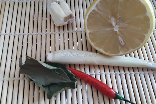 泰式无骨酸辣凤爪的做法图解6