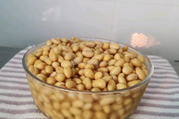 五香黄豆的做法图解2