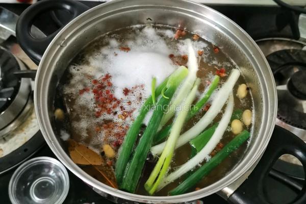 五香黄豆的做法图解6
