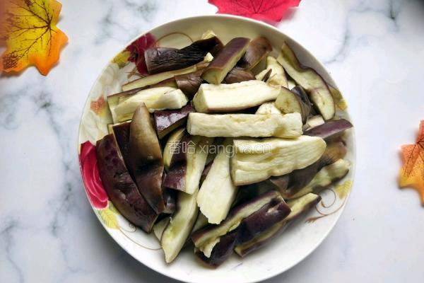 凉拌茄子（内附万能凉拌汁制作方法）的做法图解14