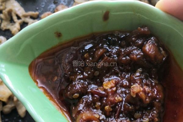 青笋炒肉丝的做法图解5