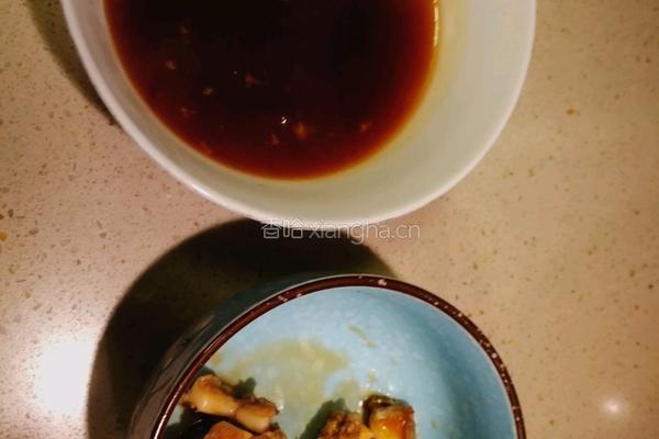鲍鱼捞面的做法图解4