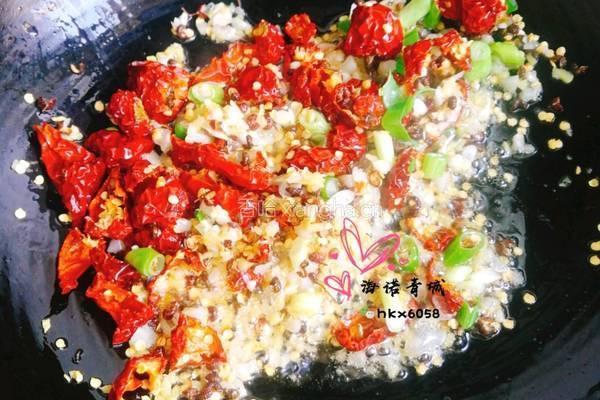 麻辣鸡翅中(鸡翅根)的做法图解7