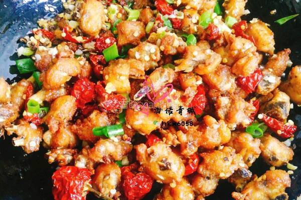 麻辣鸡翅中(鸡翅根)的做法图解8