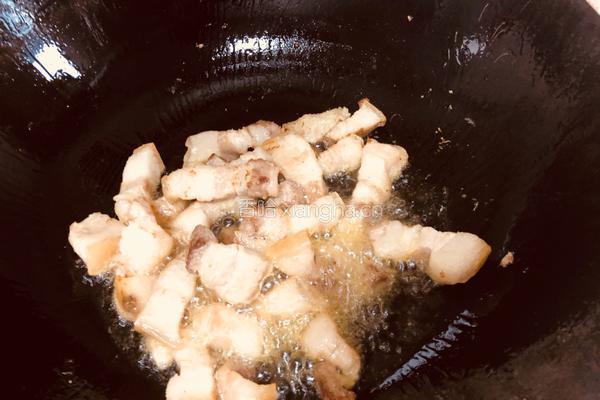 老少皆宜的红烧肉的做法图解4