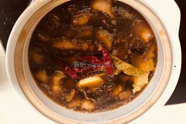 老少皆宜的红烧肉的做法图解8