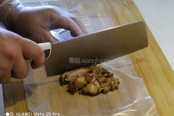 日式烧汁鸡扒饭的做法图解10
