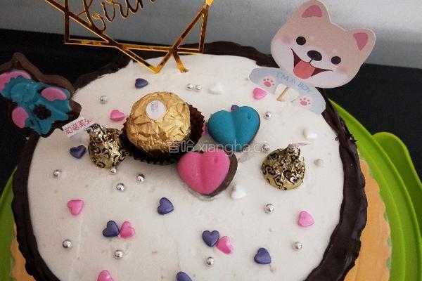 生日蛋糕的做法图解11