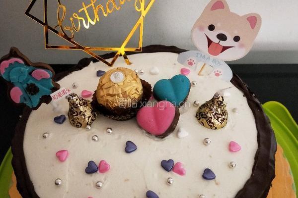 生日蛋糕的做法图解12