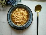 糖面条的做法[图]
