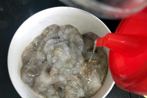 清炒虾仁的做法图解10