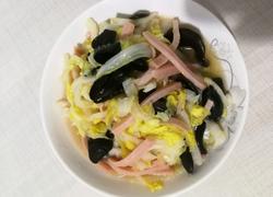 食材菜谱图