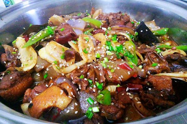 仔姜啤酒鸭的做法图解9