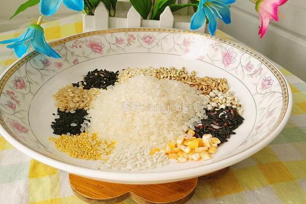 粗粮米饭的做法图解2