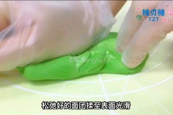 宝宝辅食系列~果蔬蝴蝶面的做法图解5