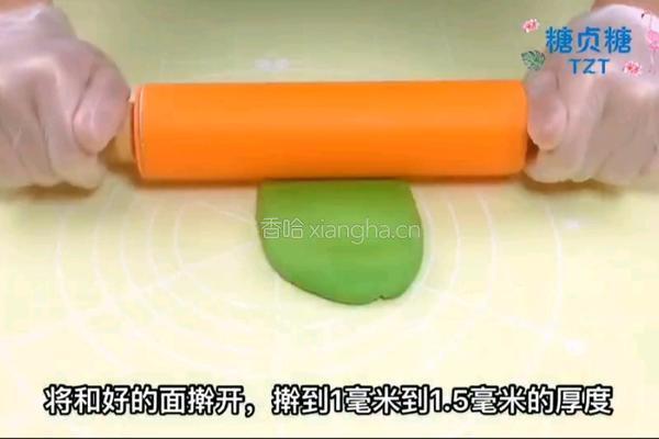 宝宝辅食系列~果蔬蝴蝶面的做法图解6