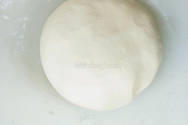 水果蔬菜披萨的做法图解2