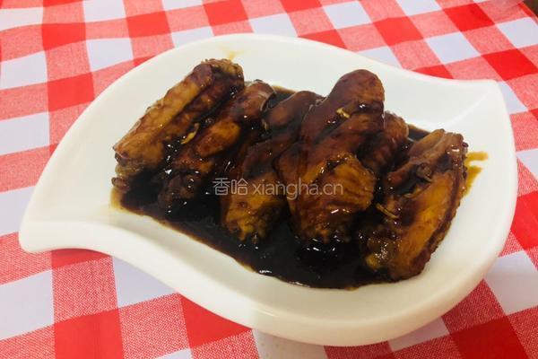可乐鸡翅