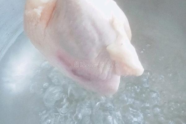 自制烤鸭腿的做法图解3